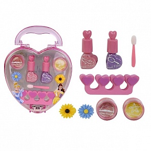 Игровой набор детской декоративной косметики для ногтей Princess (Markwins, 9716351)